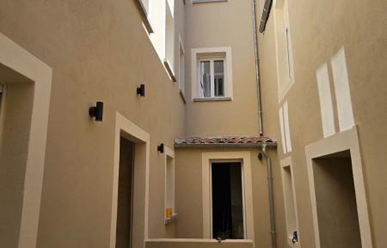 appartement 3 pièces 43 m2 à vendre à Nîmes (30000)