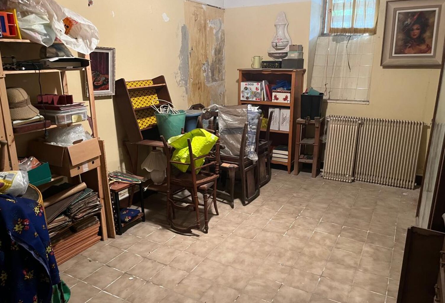 DEPENDANCE  EN ENTRE SOL  à vendre — photo 1