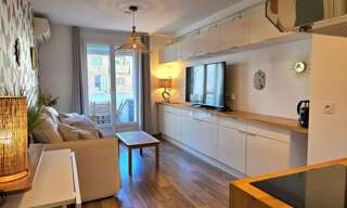 Appartement 1 Pièce 24 m² à vendre à Saint-Cyr-sur-Mer (83270)