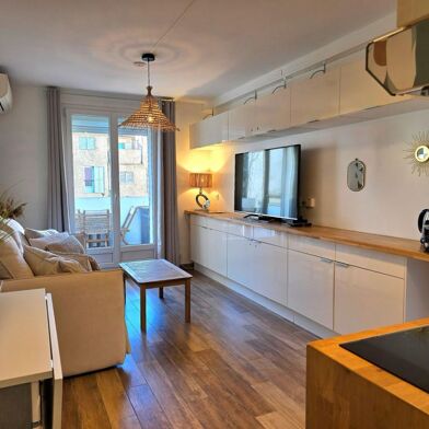 Appartement 1 pièces 189000 €