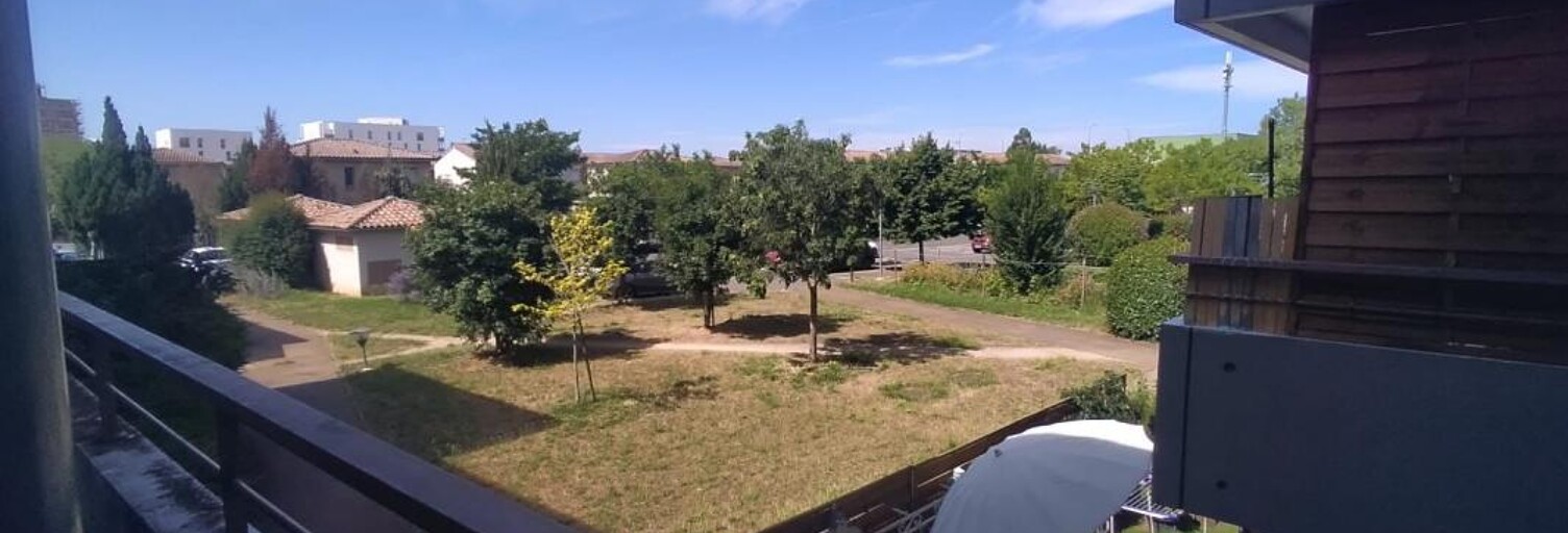 Appartement 2 Pièces 59 m² à vendre à Toulouse (31300)