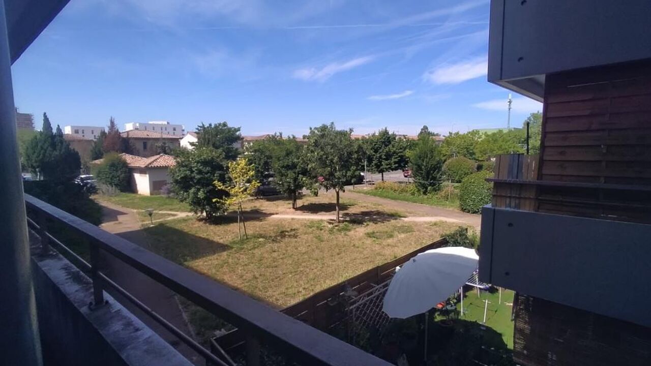 appartement 2 pièces 59 m2 à vendre à Toulouse (31300)