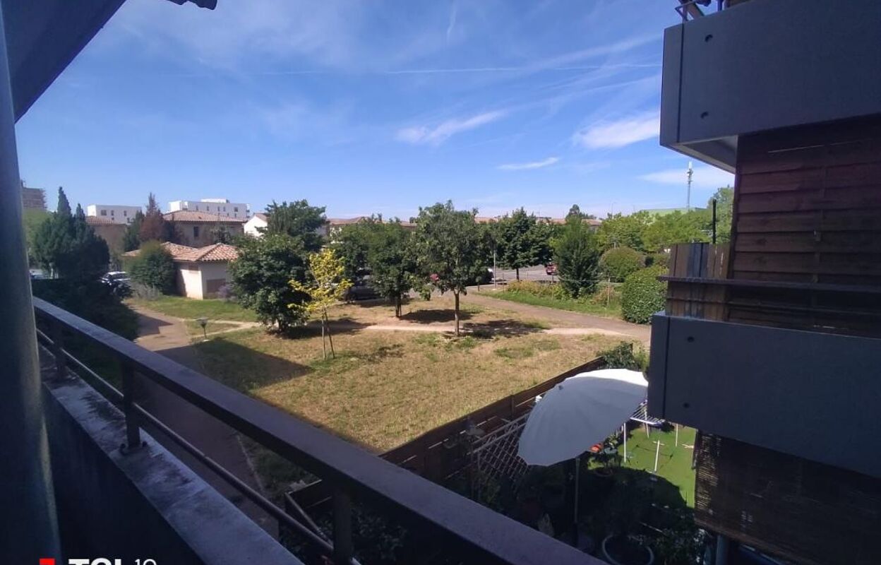 appartement 2 pièces 59 m2 à vendre à Toulouse (31300)