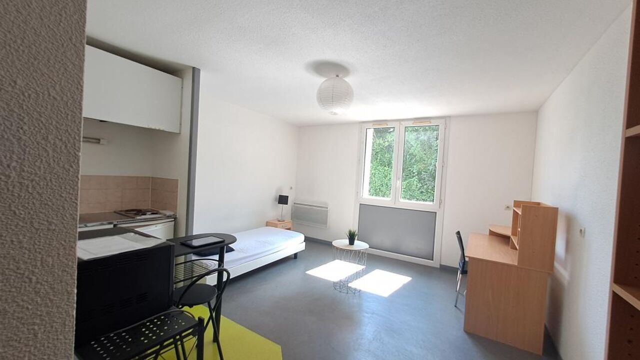 appartement 1 pièces 23 m2 à louer à Limoges (87100)