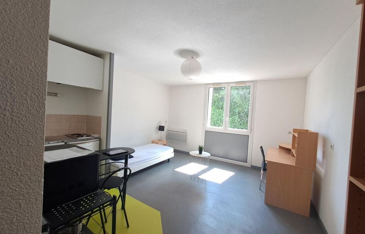 appartement 1 pièces 23 m2 à louer à Limoges (87100)