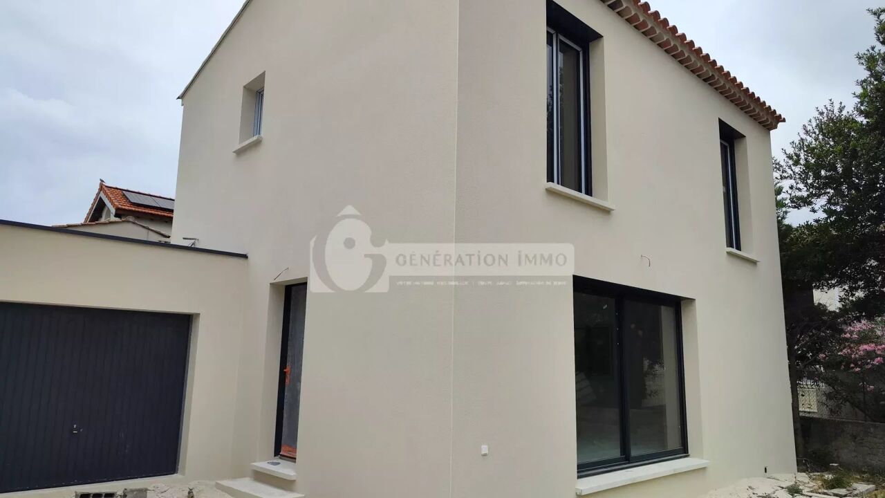 maison 4 pièces 98 m2 à vendre à Arles (13200)