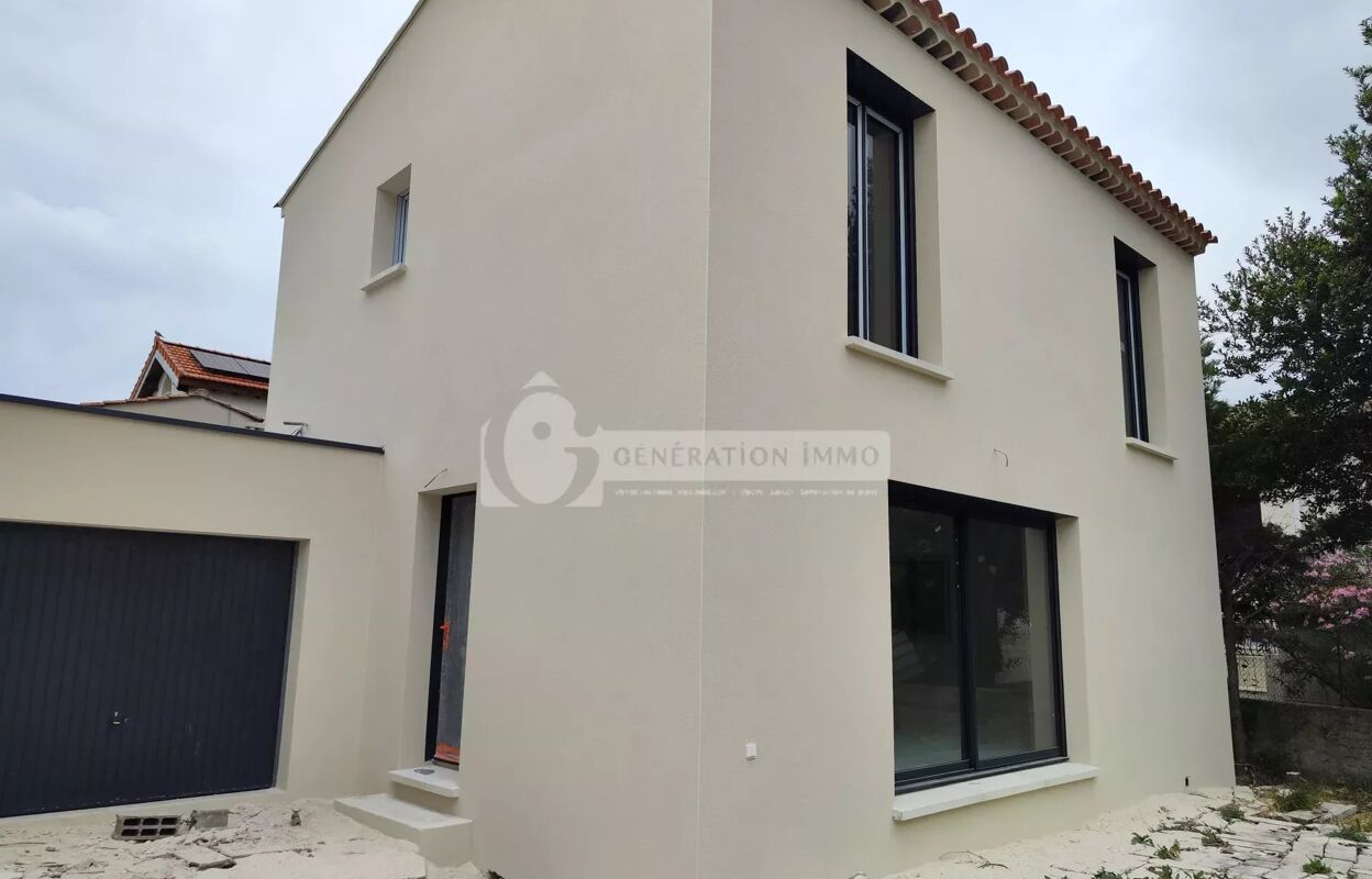 maison 4 pièces 98 m2 à vendre à Arles (13200)