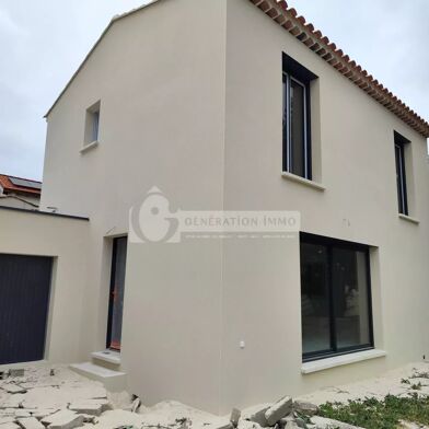 Maison 4 pièces 98 m²