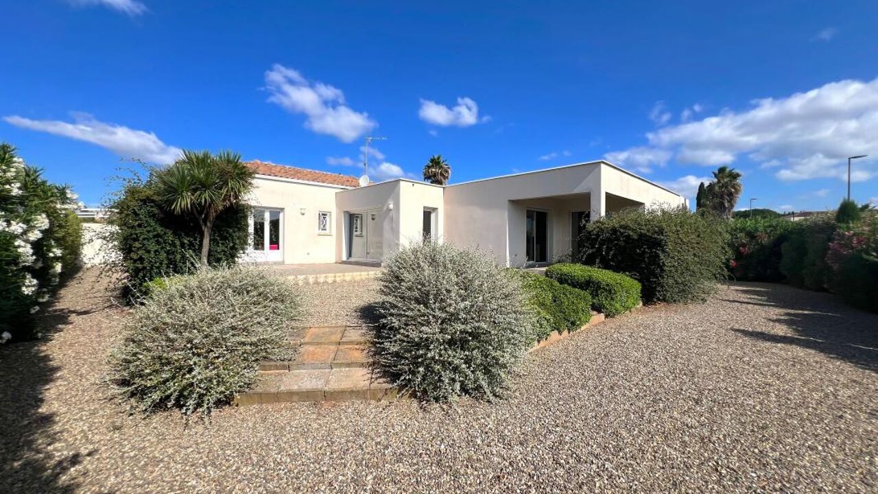 maison 4 pièces 138 m2 à vendre à Béziers (34500)