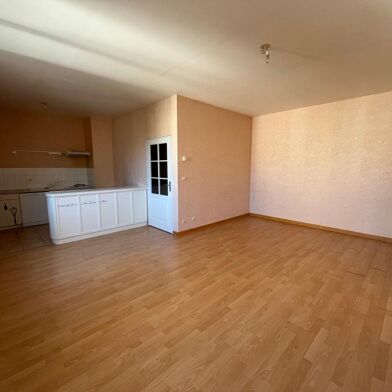 Appartement 1 pièce 55 m²