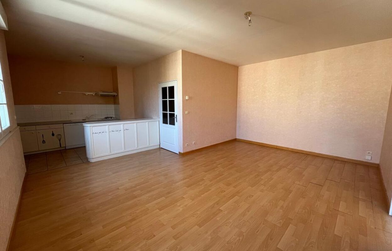 appartement 1 pièces 55 m2 à louer à Limoges (87000)