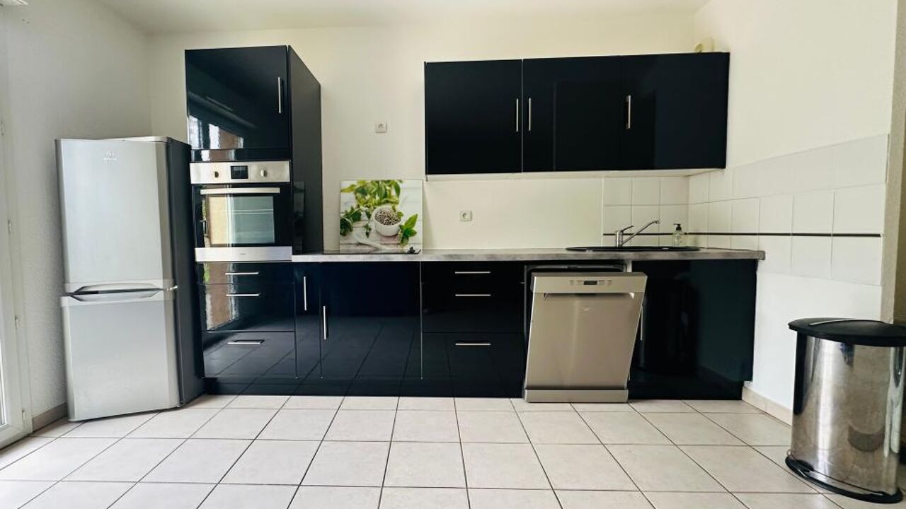 appartement 2 pièces 43 m2 à vendre à Labastidette (31600)