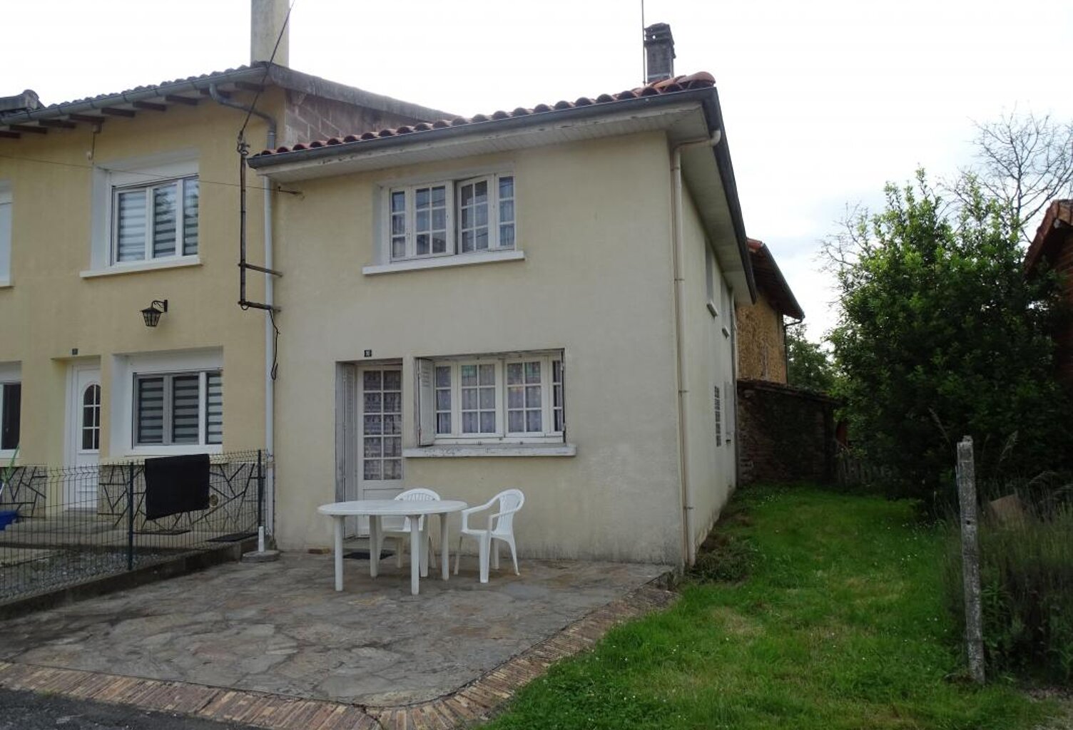 Maison 101 m2, 4 chambres, jardin — photo 1