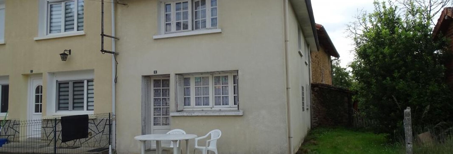 Maison 5 Pièces 101 m² à vendre à Rochechouart (87600)