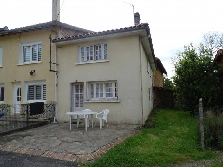 Maison 101 m2, 4 chambres, jardin — photo 1