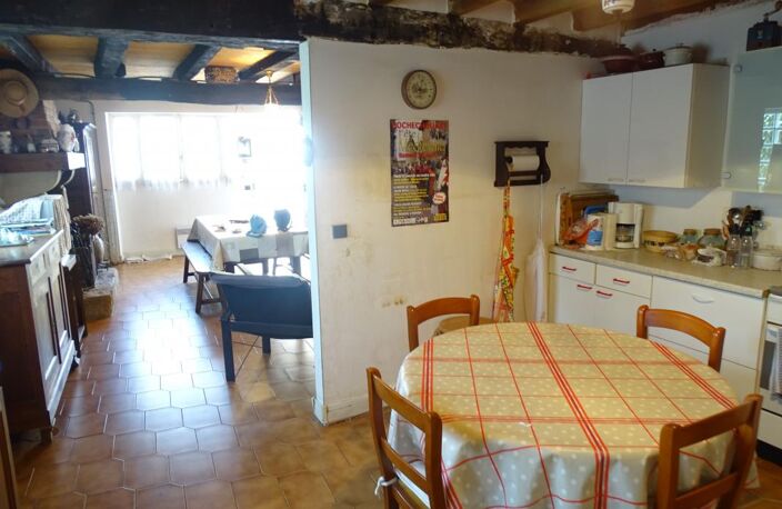 Maison 101 m2, 4 chambres, jardin — photo 2
