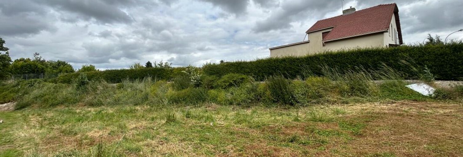 Terrain  502 m² à vendre à Roizy (08190)