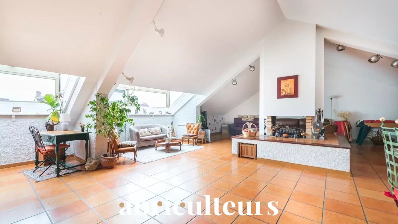 appartement 5 pièces 123 m2 à vendre à Neuilly-Plaisance (93360)