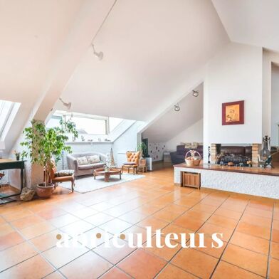 Appartement 5 pièces 123 m²