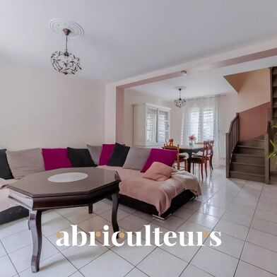 Maison 4 pièces 84 m²