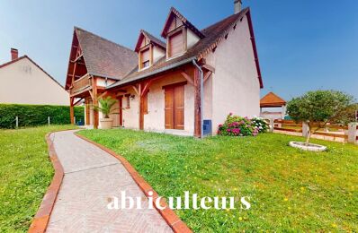maison 7 pièces 119 m2 à vendre à Villemandeur (45700)