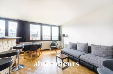 appartement 2 pièces 51 m2 à vendre à Pantin (93500)