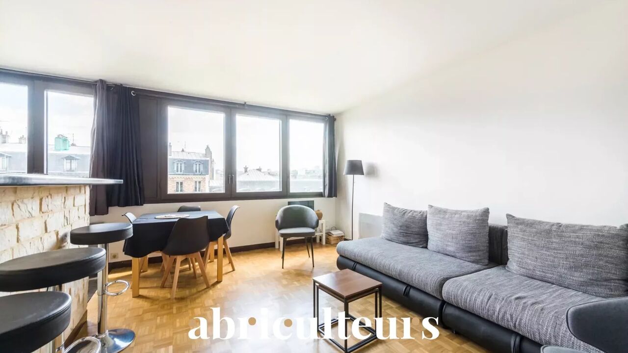 appartement 2 pièces 51 m2 à vendre à Pantin (93500)