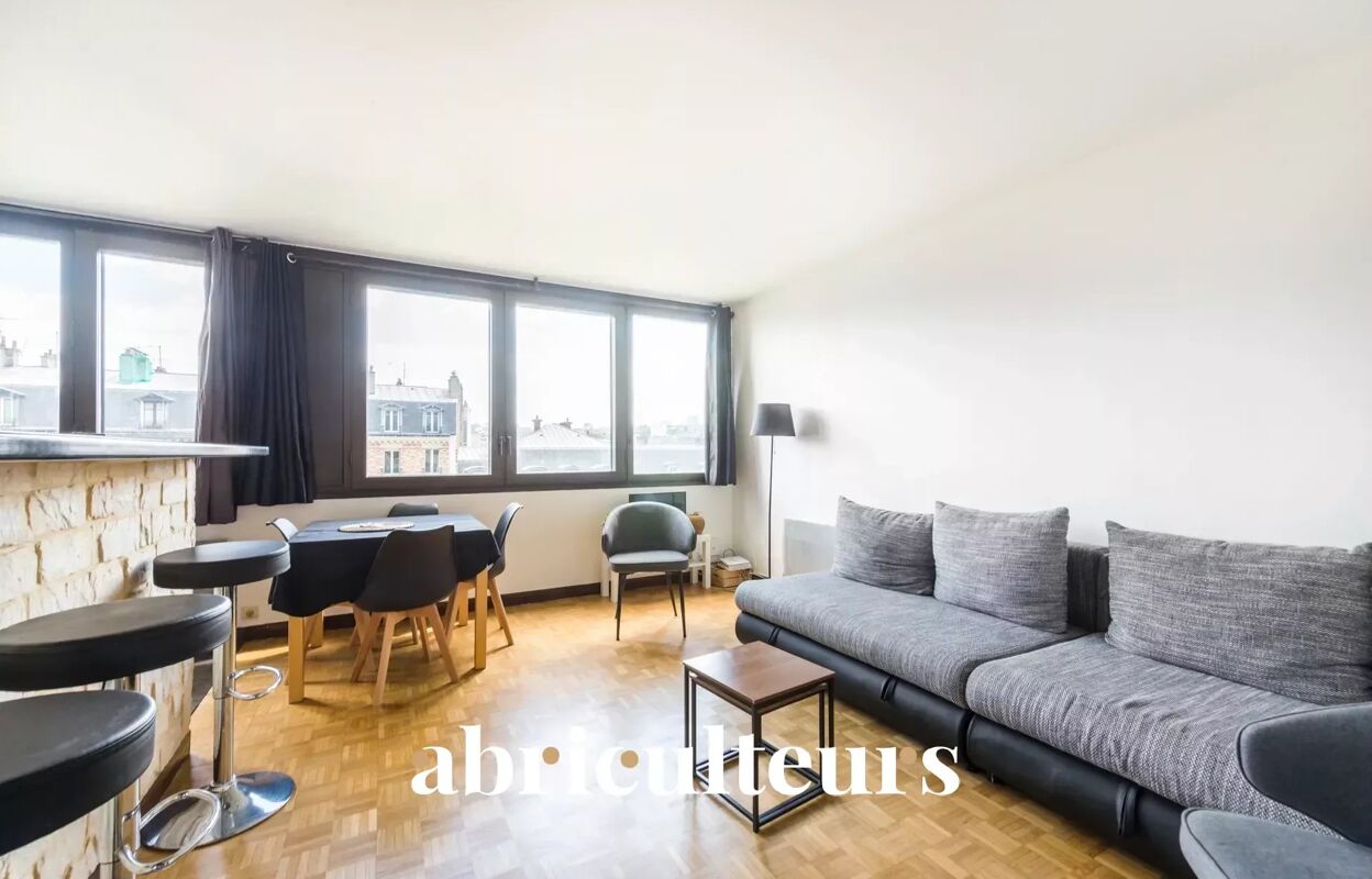 appartement 2 pièces 51 m2 à vendre à Pantin (93500)