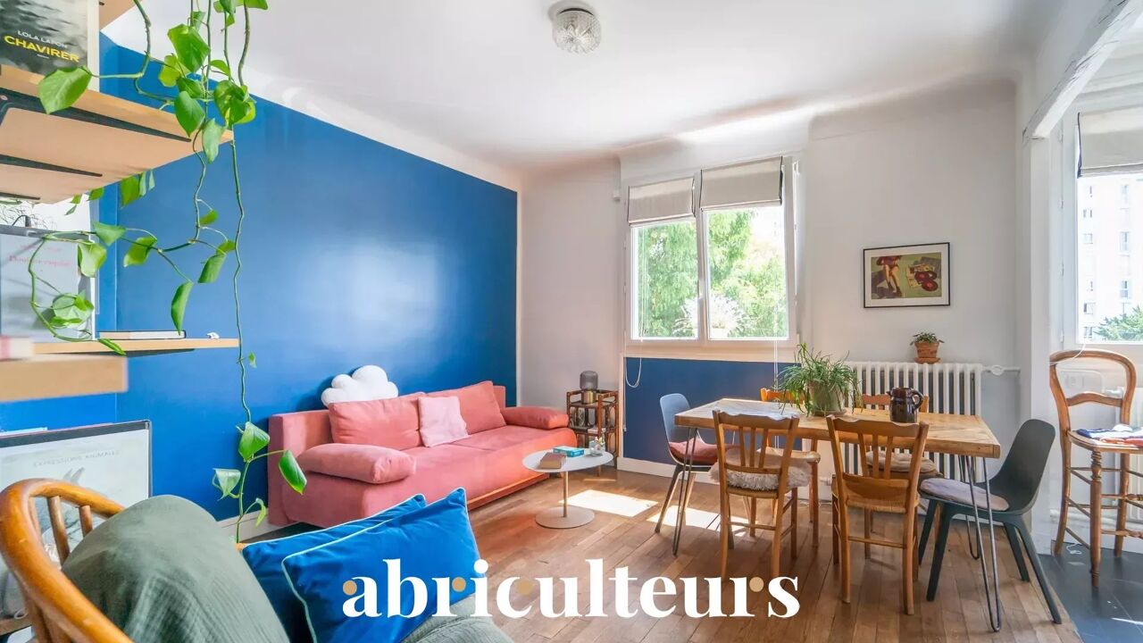 appartement 4 pièces 77 m2 à vendre à Colombes (92700)