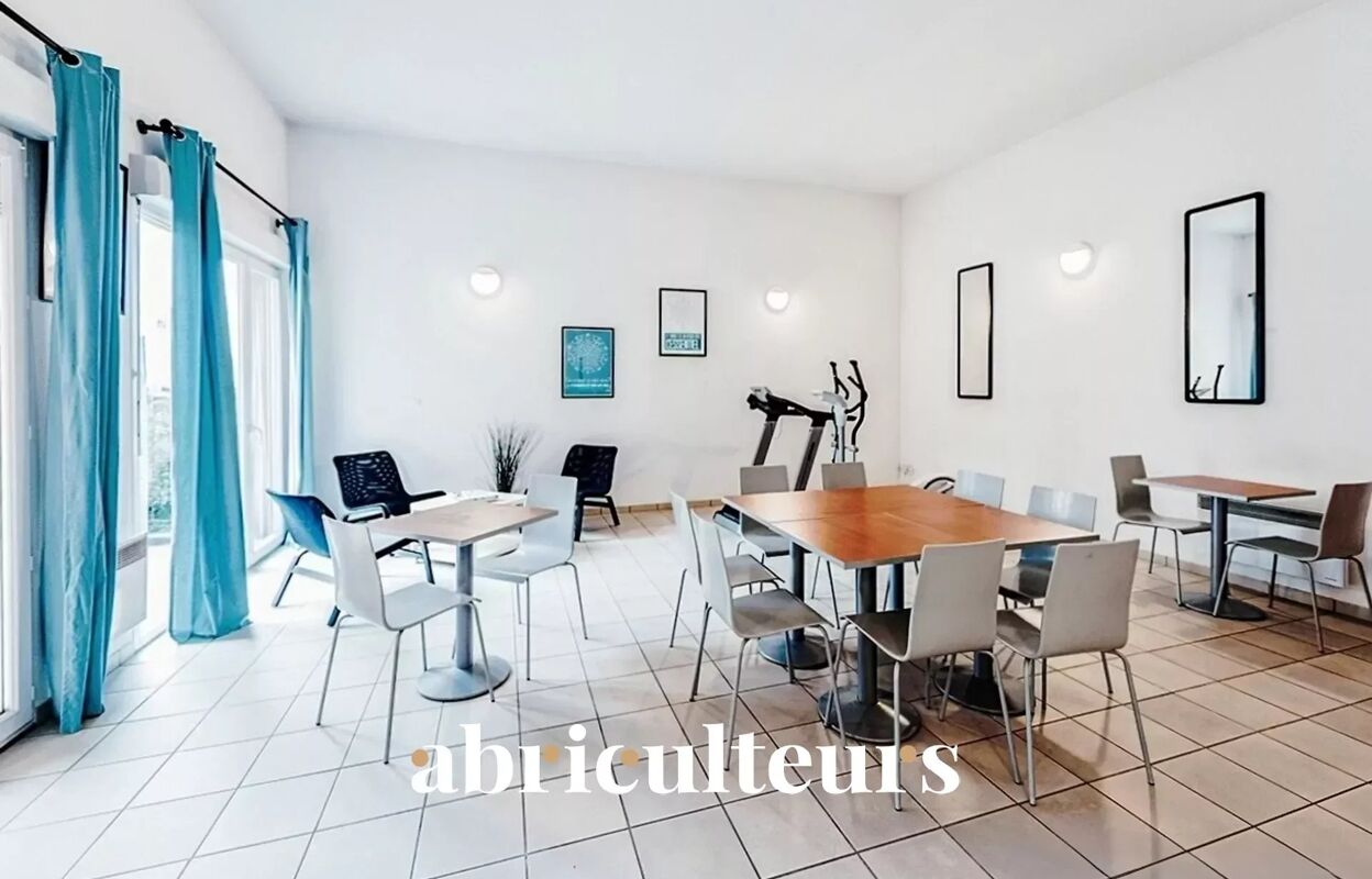 appartement 1 pièces 18 m2 à vendre à Limoges (87000)