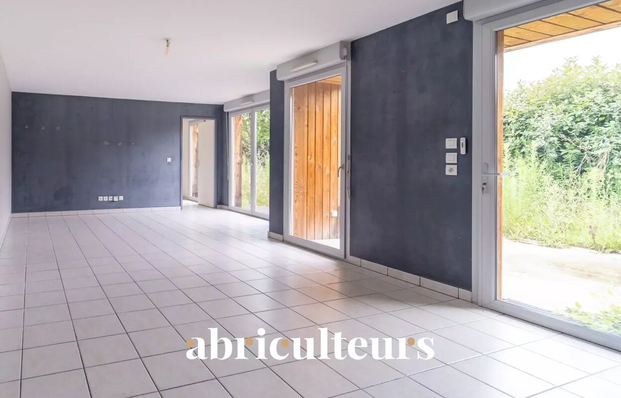 maison 5 pièces 120 m2 à vendre à Beauzelle (31700)