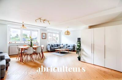 vente appartement 199 000 € à proximité de Bobigny (93000)