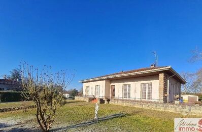 vente maison 155 000 € à proximité de Bourrouillan (32370)