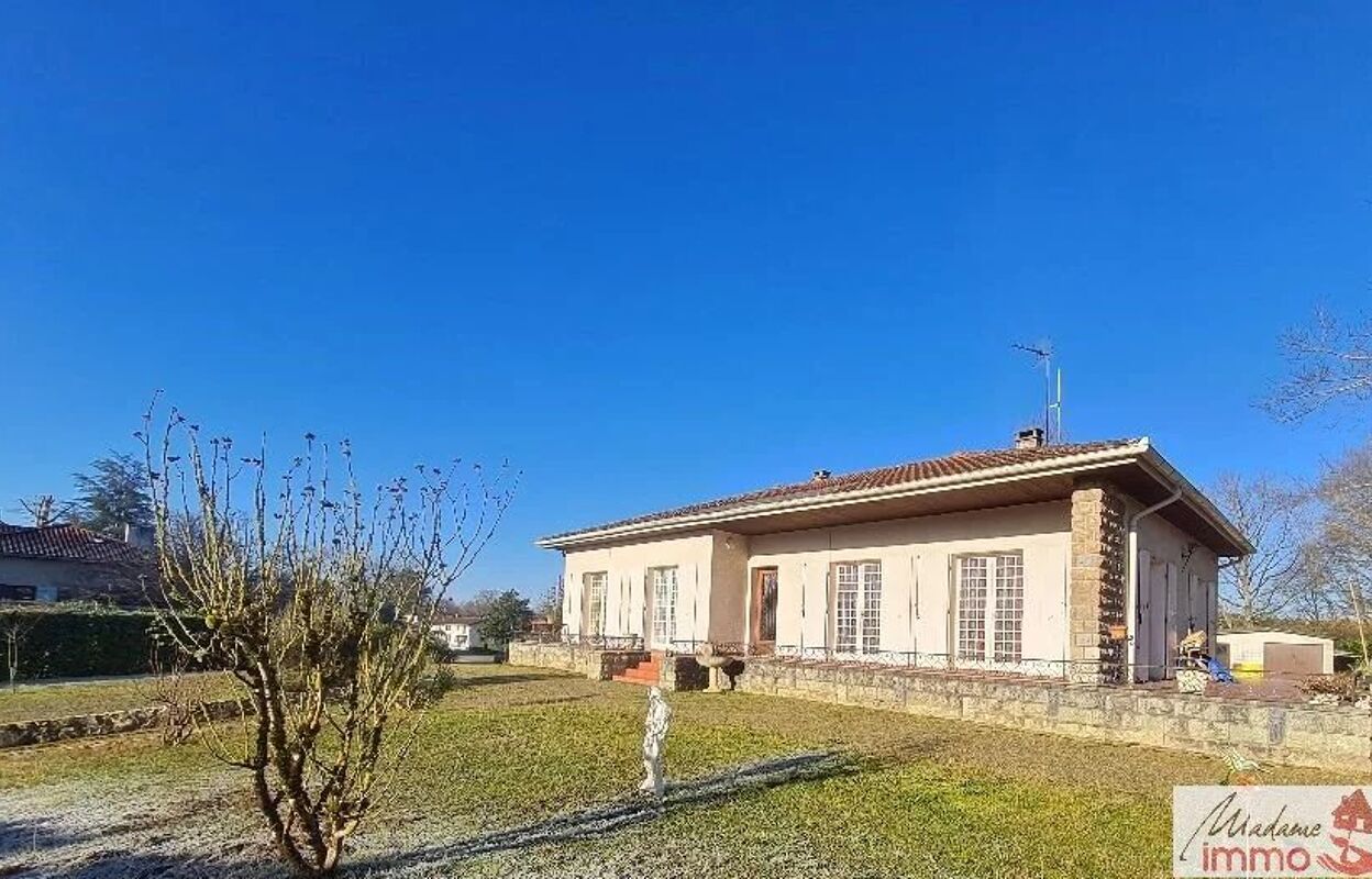 maison 6 pièces 170 m2 à vendre à Monguilhem (32240)