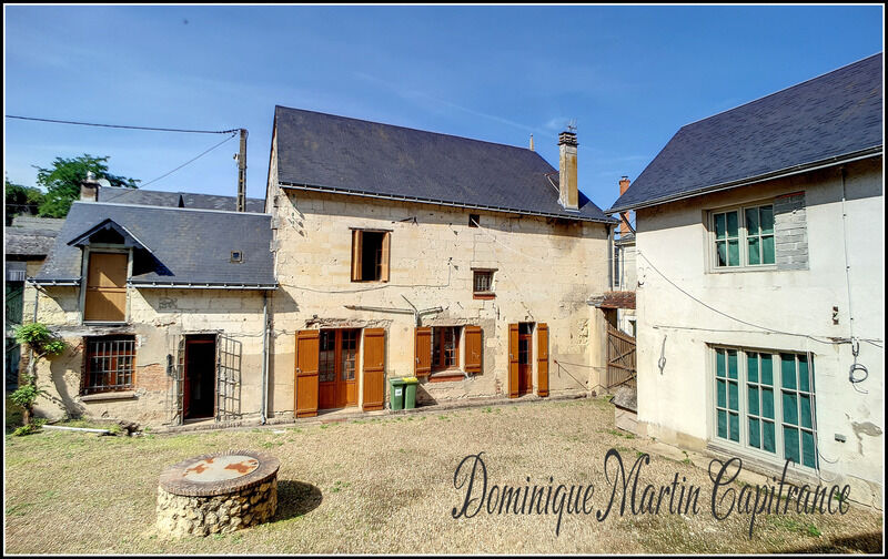 Villa / Maison 7 pièces  à vendre Chartre-sur-le-Loir (La) 72340