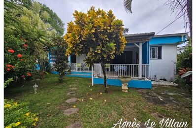 vente maison 280 000 € à proximité de Guadeloupe
