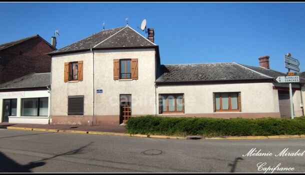 Villa / Maison 6 pièces  à vendre Bonneville-sur-Iton (La) 27190