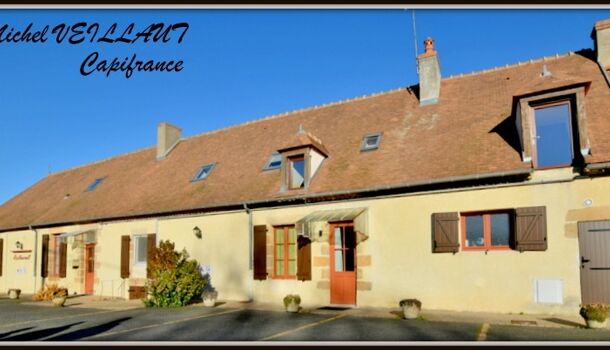 Villa / Maison 12 pièces  à vendre Moulins 03000