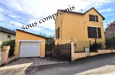 vente maison 161 000 € à proximité de Jully-Lès-Buxy (71390)