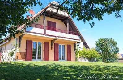 vente maison 435 000 € à proximité de Ranspach-le-Haut (68220)