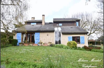 vente maison 475 000 € à proximité de Hardencourt-Cocherel (27120)