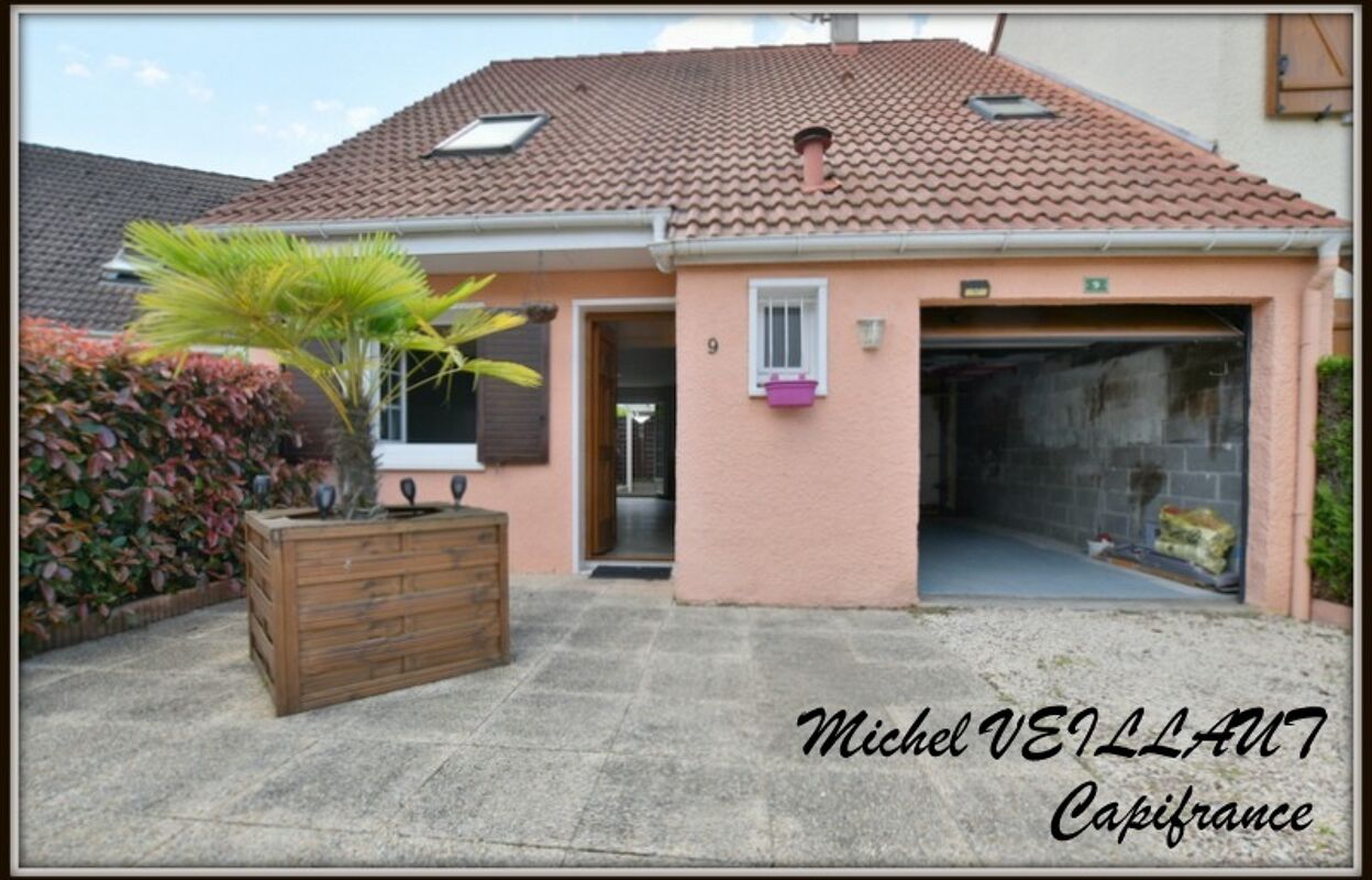 maison 5 pièces 90 m2 à vendre à Toulon-sur-Allier (03400)