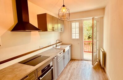 vente appartement 295 000 € à proximité de Saint-Pée-sur-Nivelle (64310)