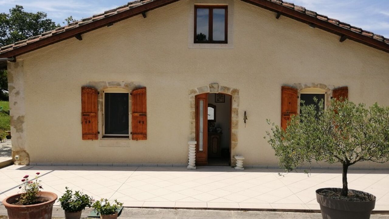 maison 5 pièces 140 m2 à vendre à Mirepoix (32390)