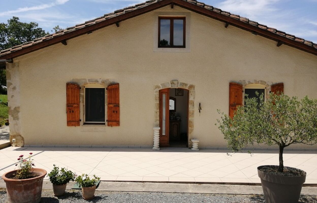 maison 5 pièces 140 m2 à vendre à Mirepoix (32390)