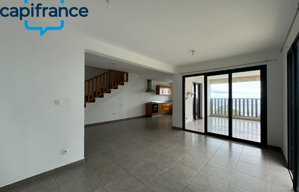 appartement 4 pièces 87 m2 à vendre à Saint-Leu (97436)