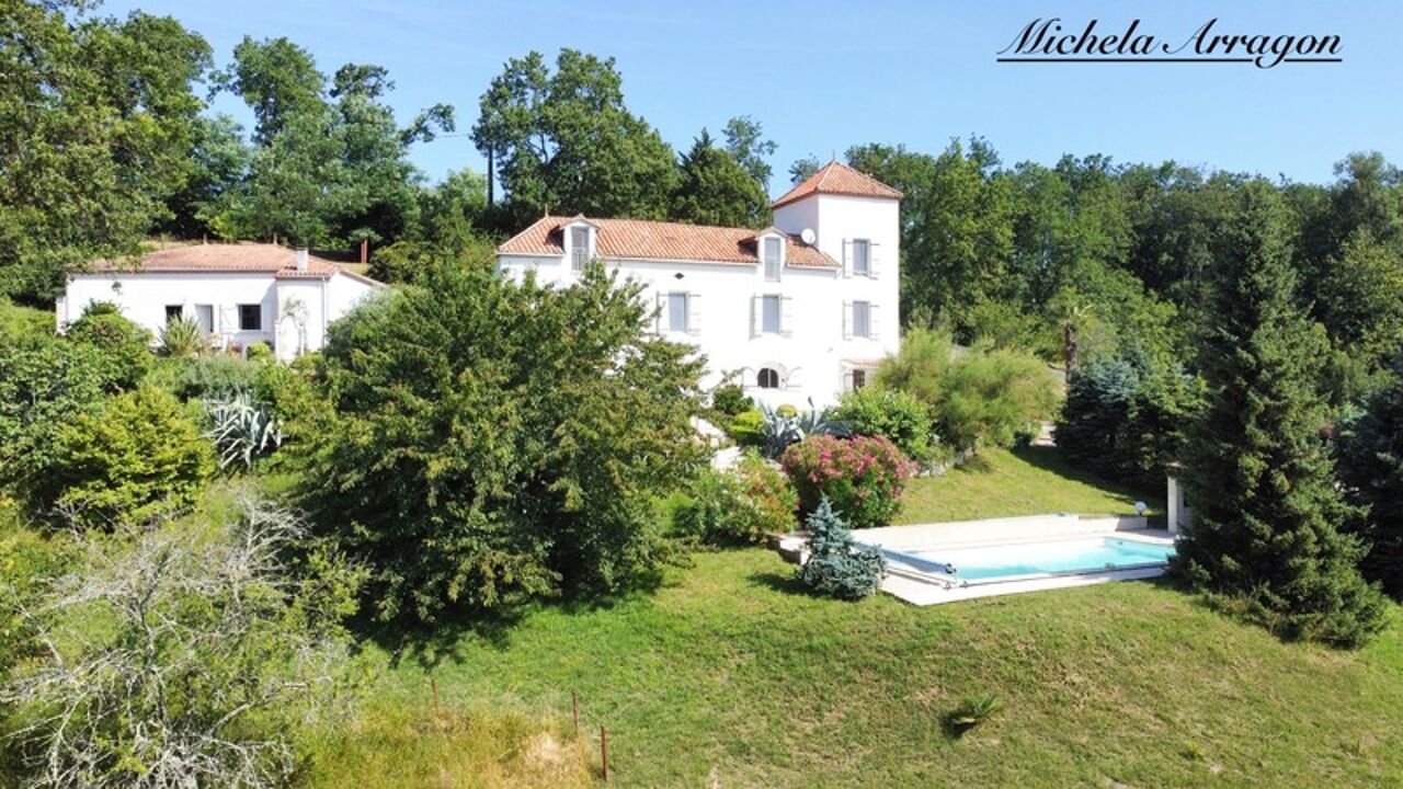 maison 7 pièces 242 m2 à vendre à Penne-d'Agenais (47140)