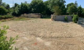 Terrain  767 m² à vendre à La Laigne (17170)