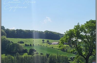 vente terrain 87 000 € à proximité de Saint-Romain-le-Noble (47270)