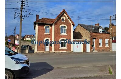 vente maison 95 000 € à proximité de Aubenton (02500)